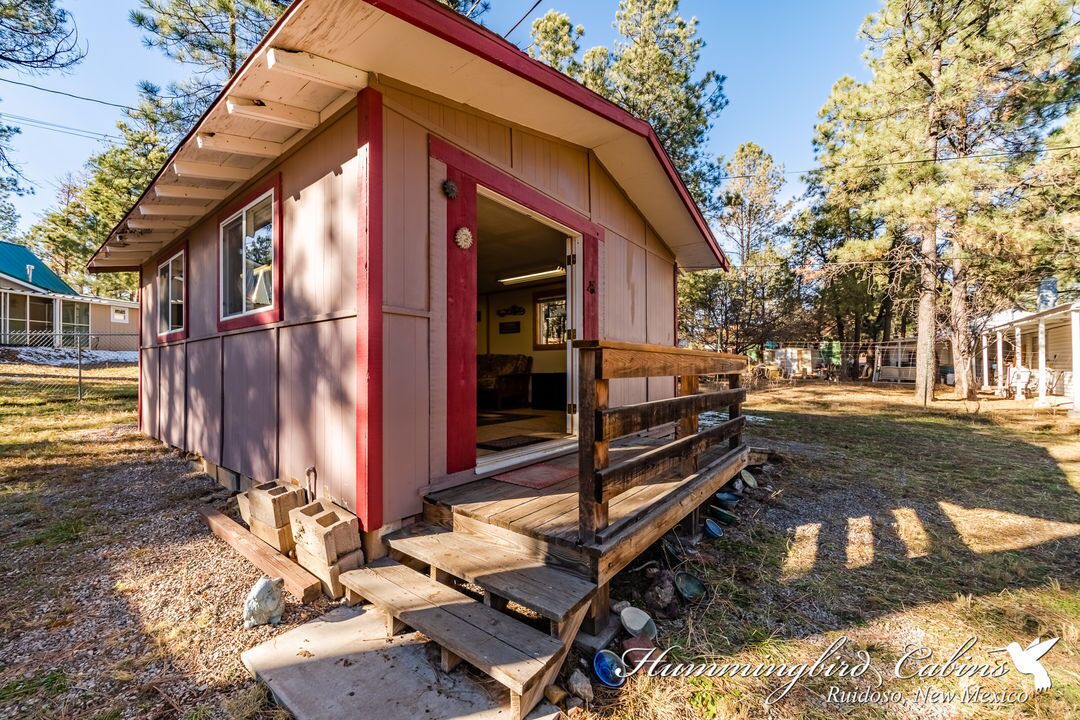 Photo of Bedroom in Ruidoso