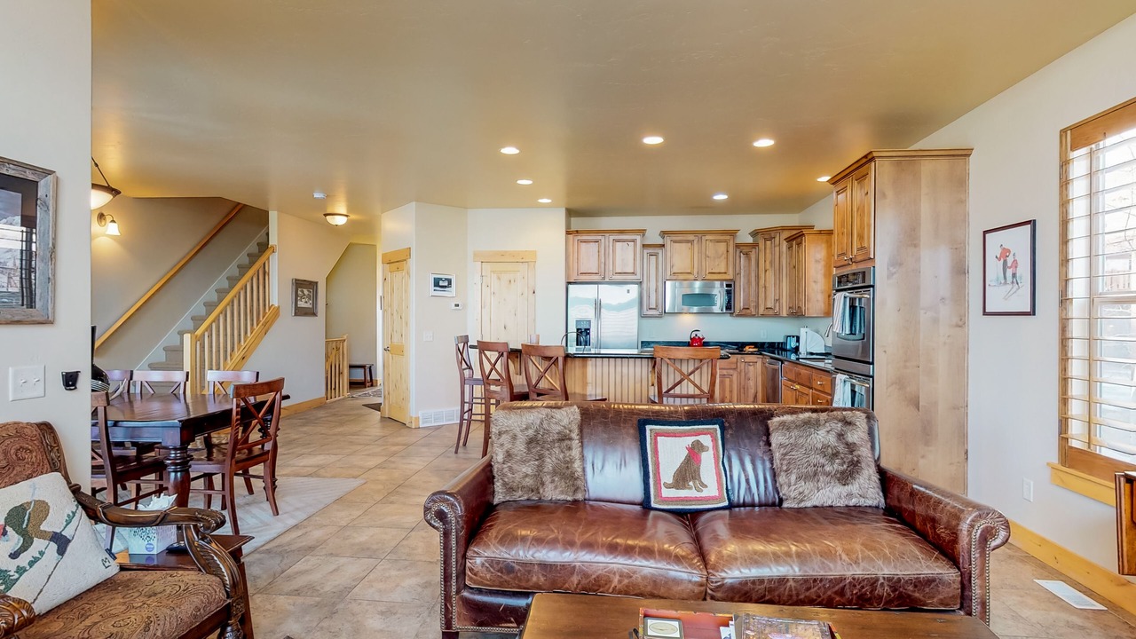 Photo of Livingroom in Bear Hollow Village