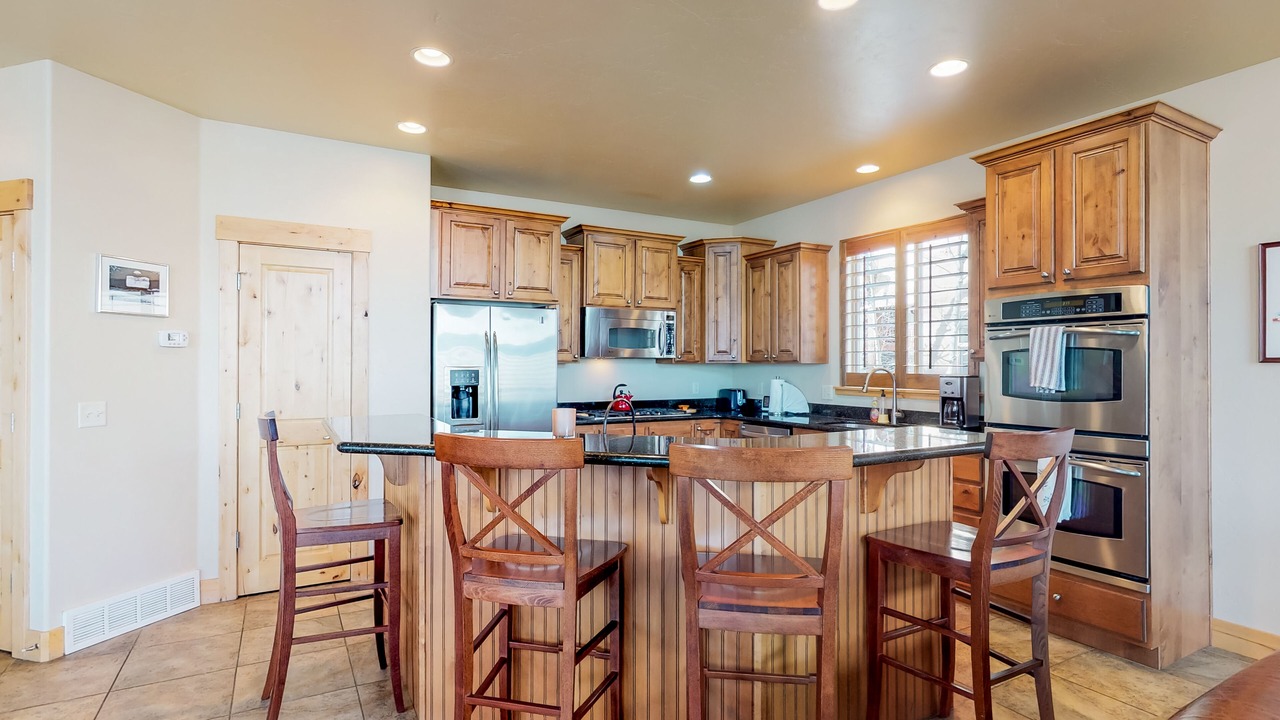 Photo of Kitchen in Bear Hollow Village