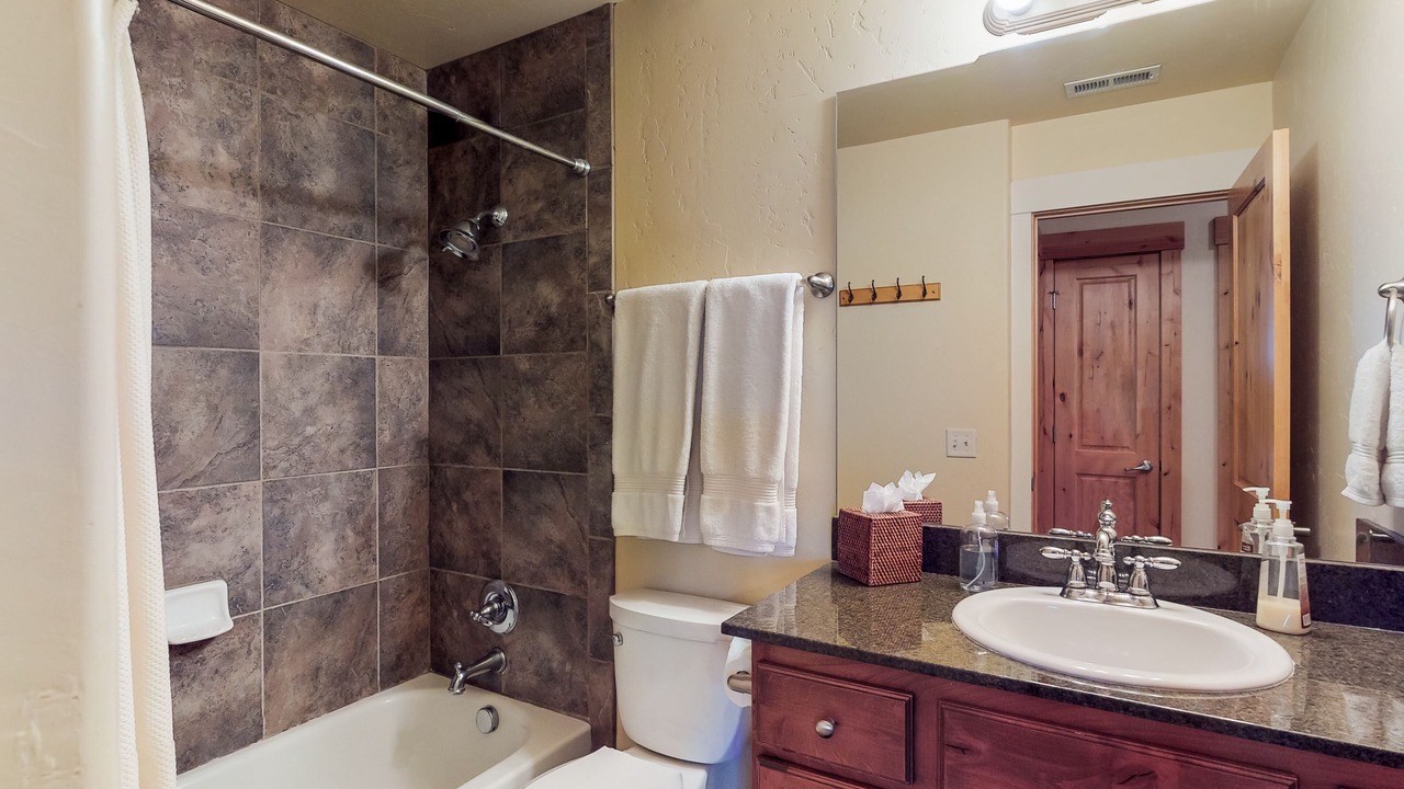 Photo of Bathroom in Bear Hollow Village