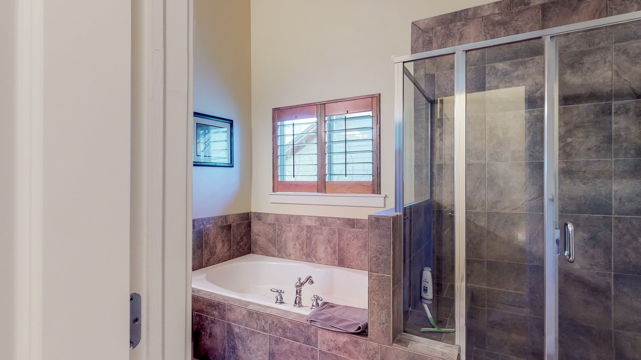 Photo of Bathroom in Bear Hollow Village