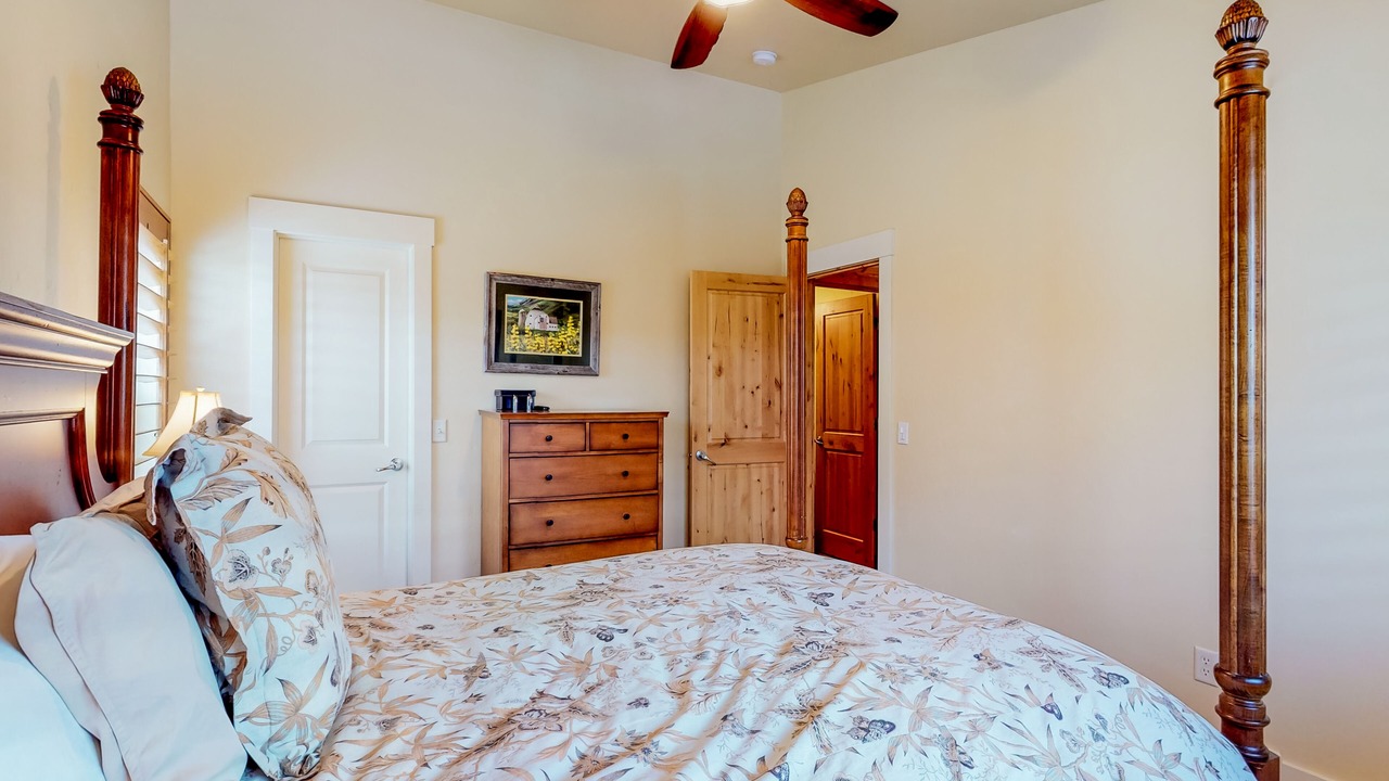 Photo of Bedroom in Bear Hollow Village