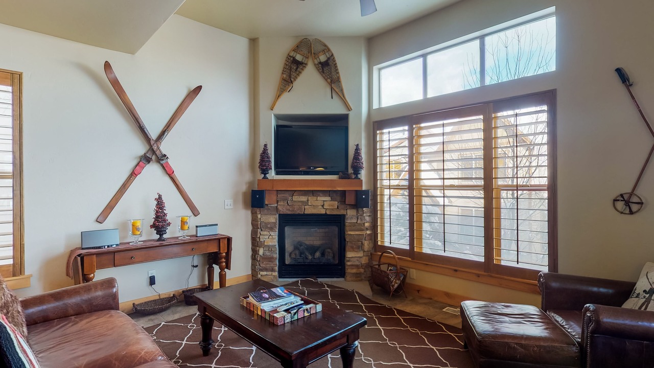 Photo of Livingroom in Bear Hollow Village