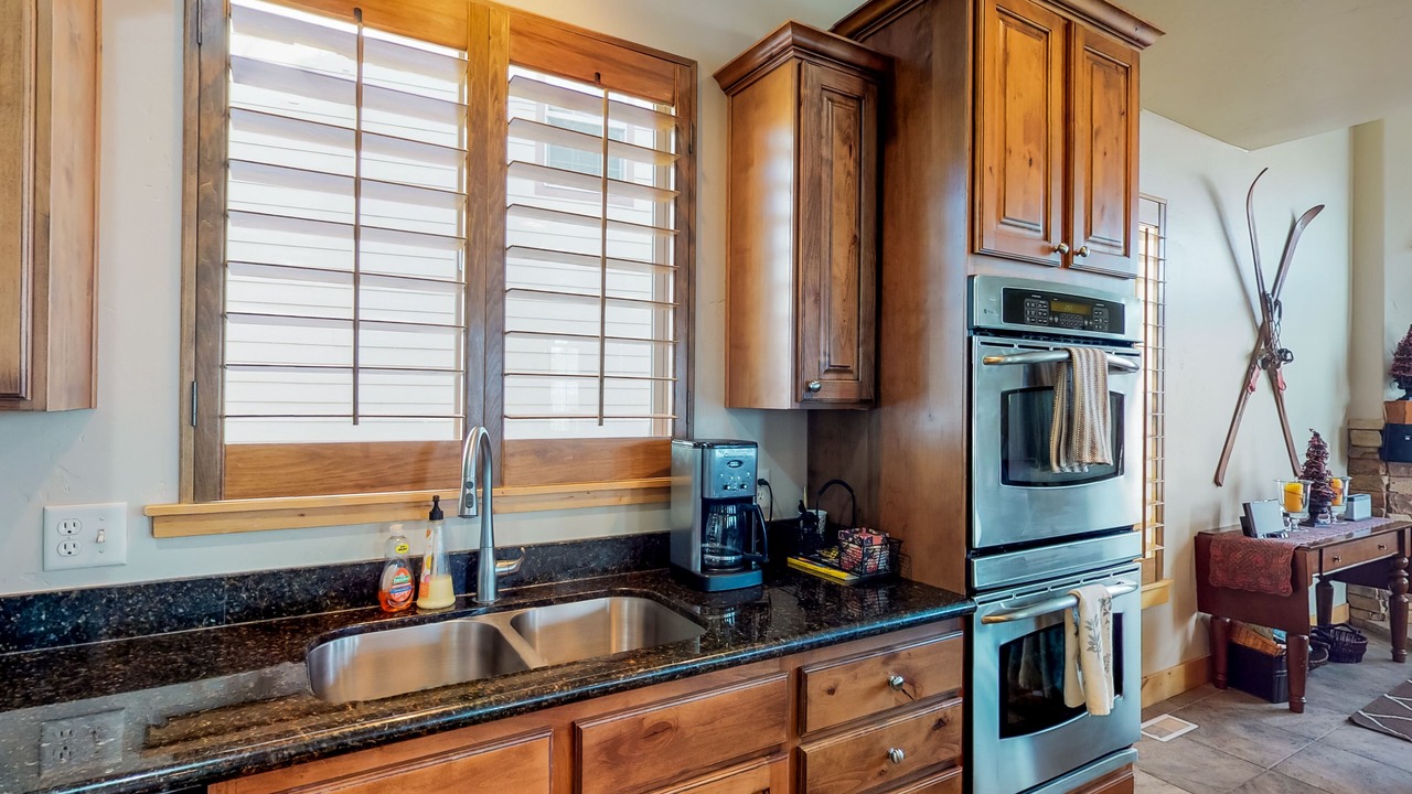 Photo of Kitchen in Bear Hollow Village