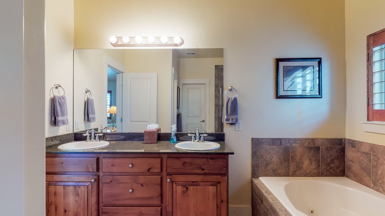 Photo of Bathroom in Bear Hollow Village