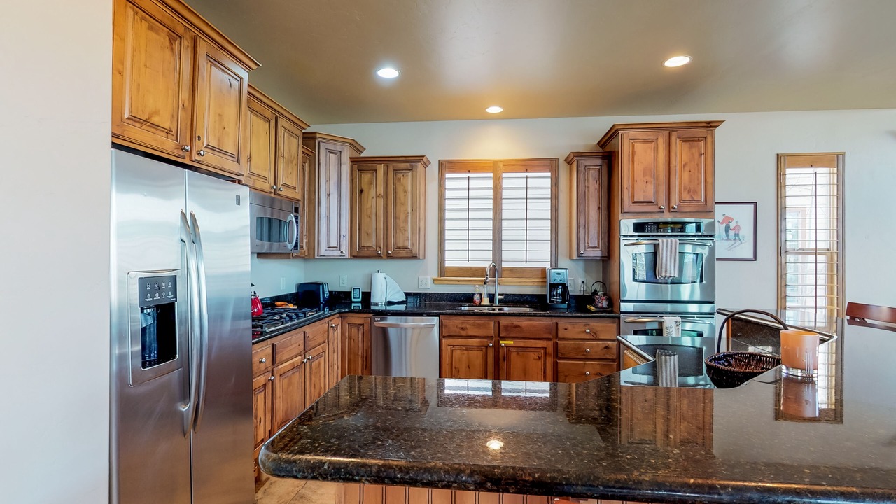 Photo of Kitchen in Bear Hollow Village