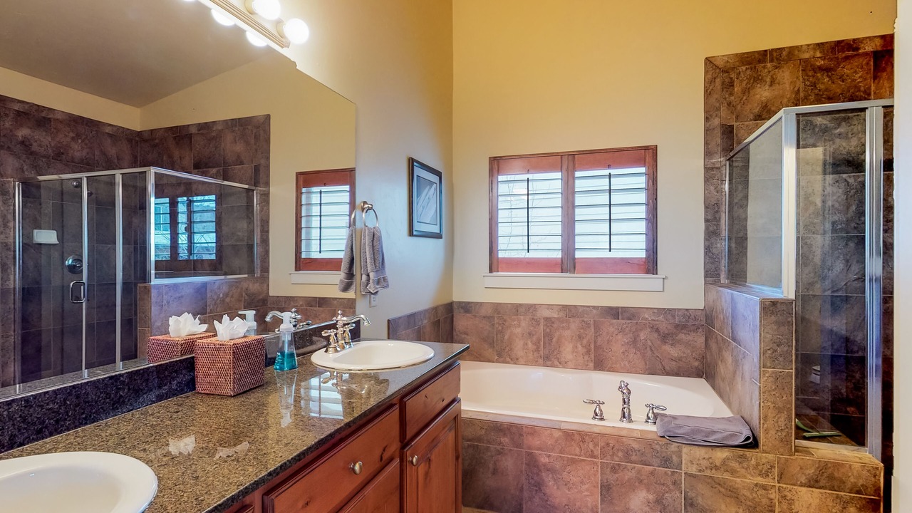 Photo of Bathroom in Bear Hollow Village