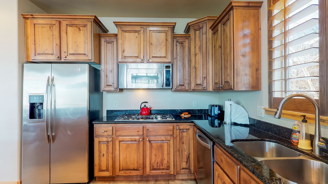 Photo of Kitchen in Bear Hollow Village
