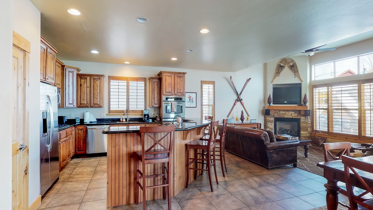 Photo of Kitchen in Bear Hollow Village