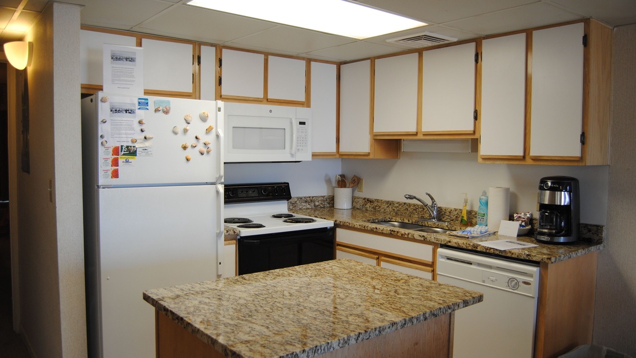 Photo of Kitchen in Pawleys Island