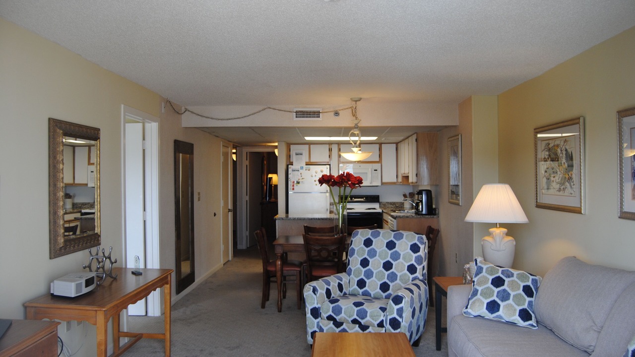 Photo of Livingroom in Pawleys Island