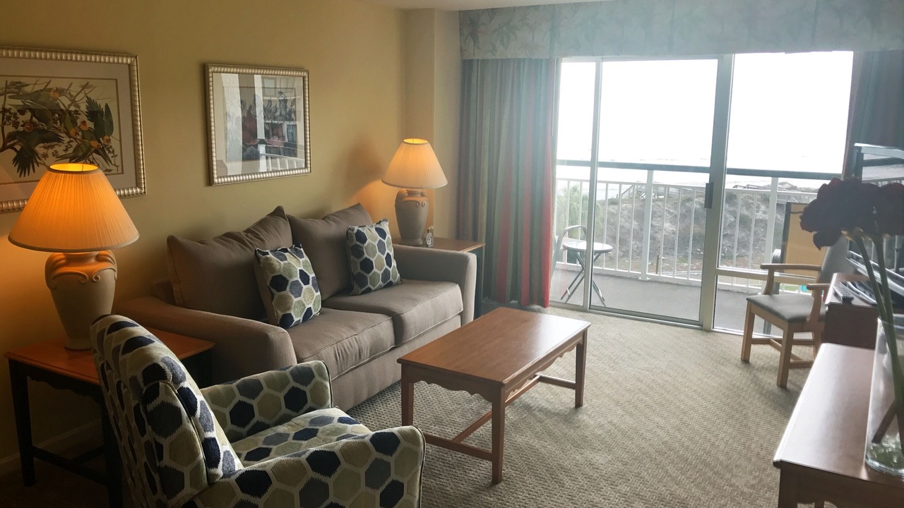 Photo of Livingroom in Pawleys Island