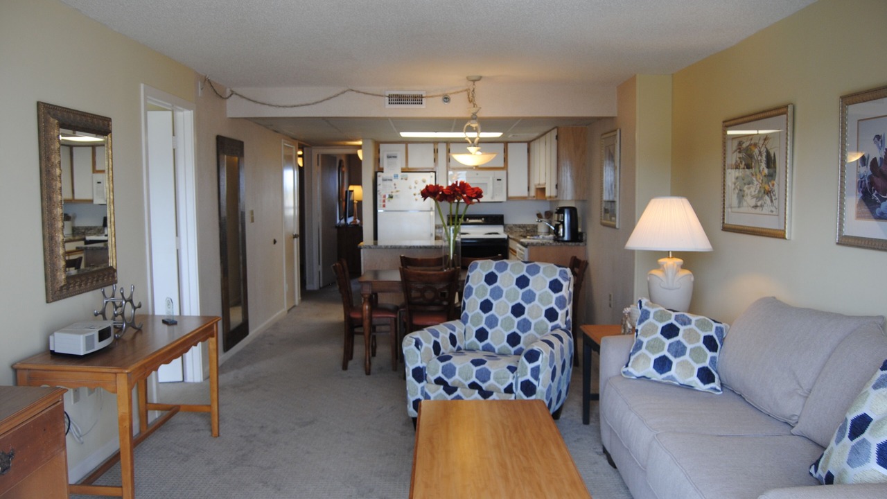 Photo of Livingroom in Pawleys Island