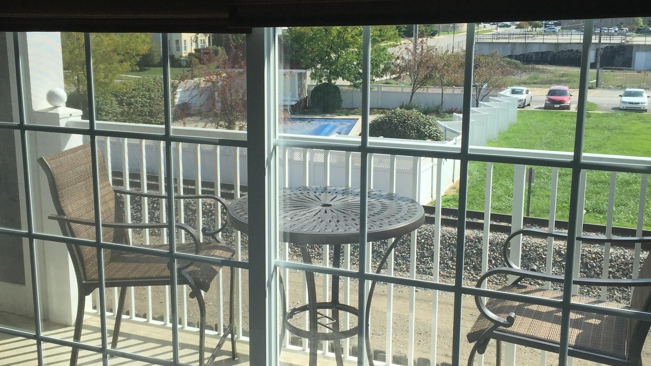 Photo of Patio Balcony in New Buffalo
