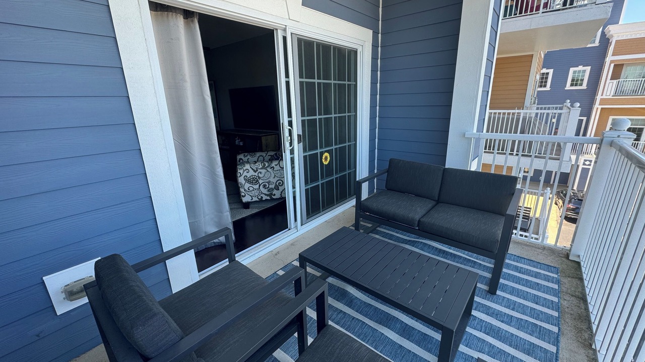 Photo of Patio Balcony in New Buffalo