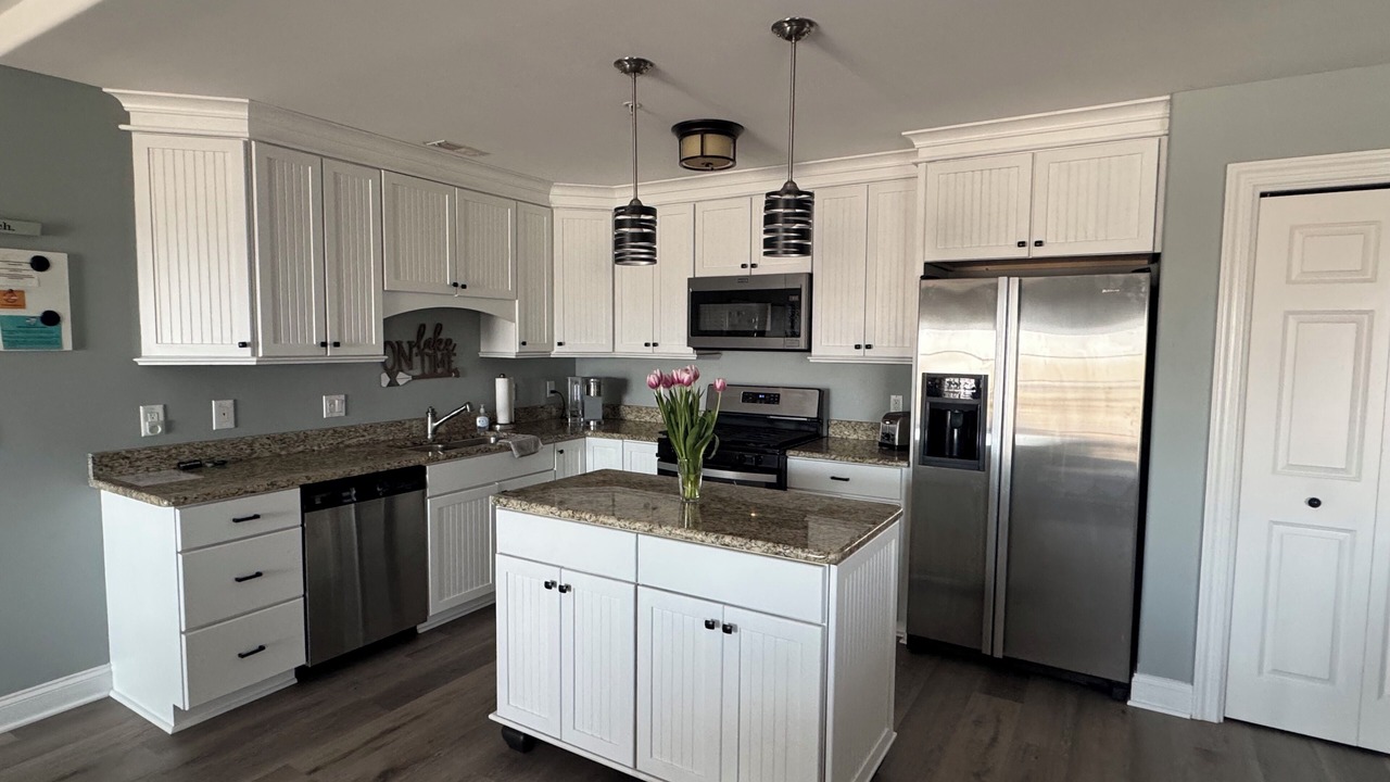 Photo of Kitchen in New Buffalo