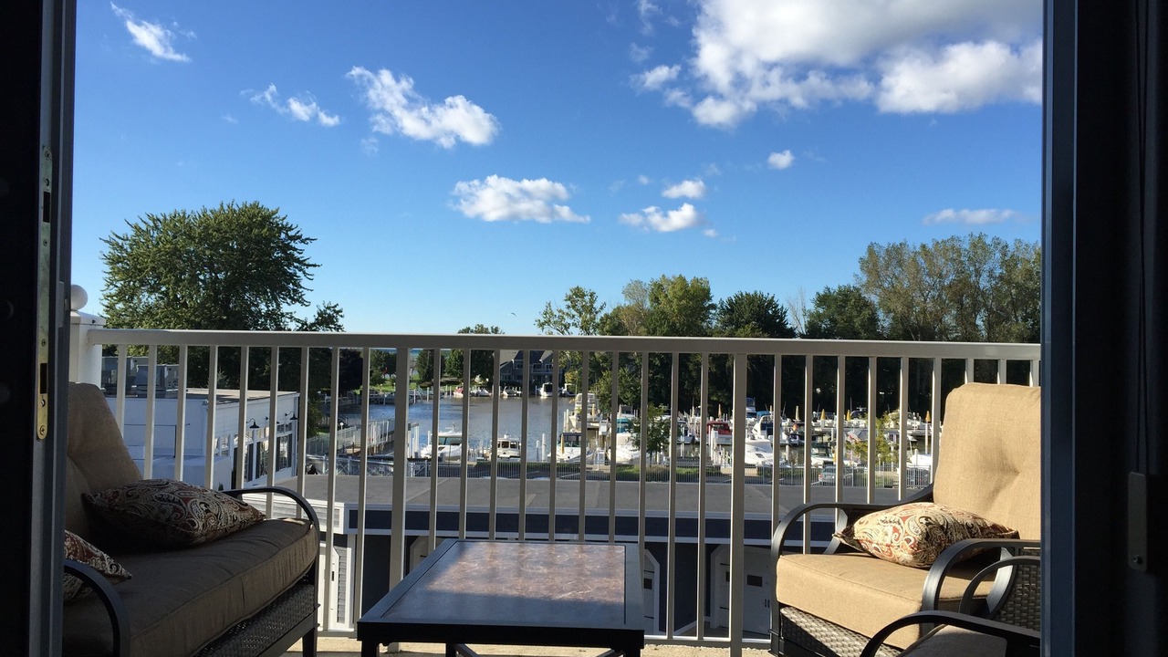 Photo of Patio Balcony in New Buffalo