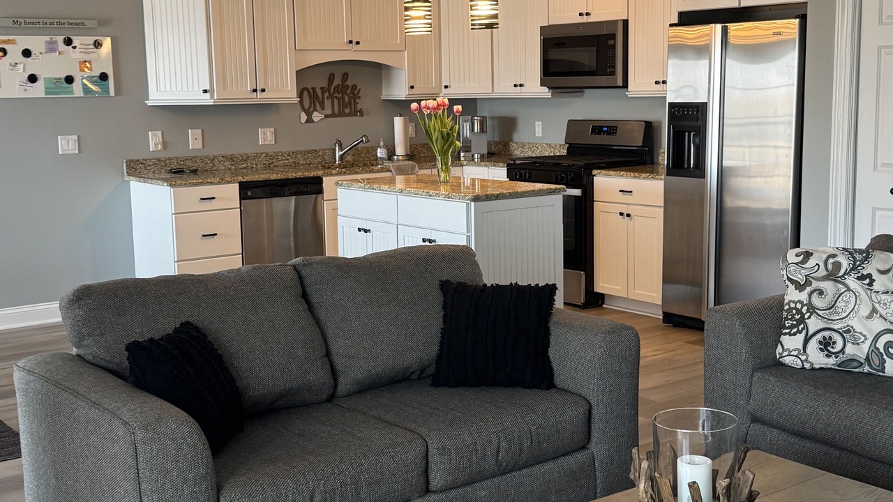 Photo of Livingroom in New Buffalo