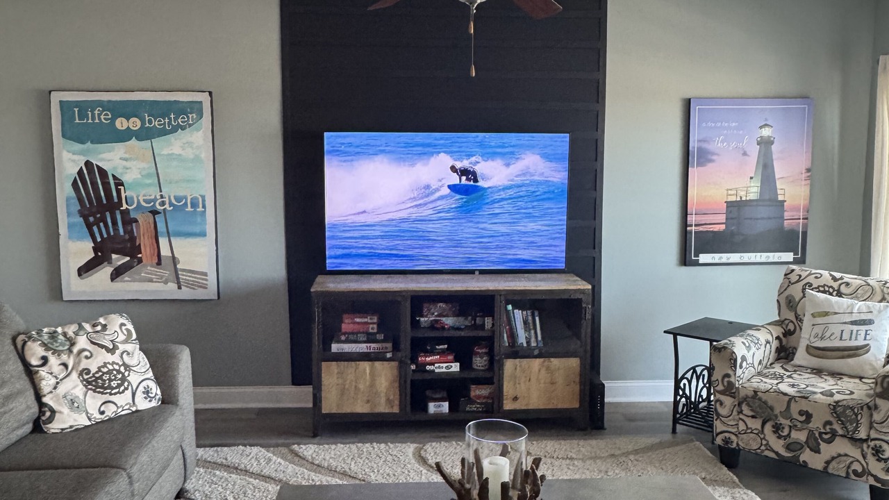 Photo of Livingroom in New Buffalo