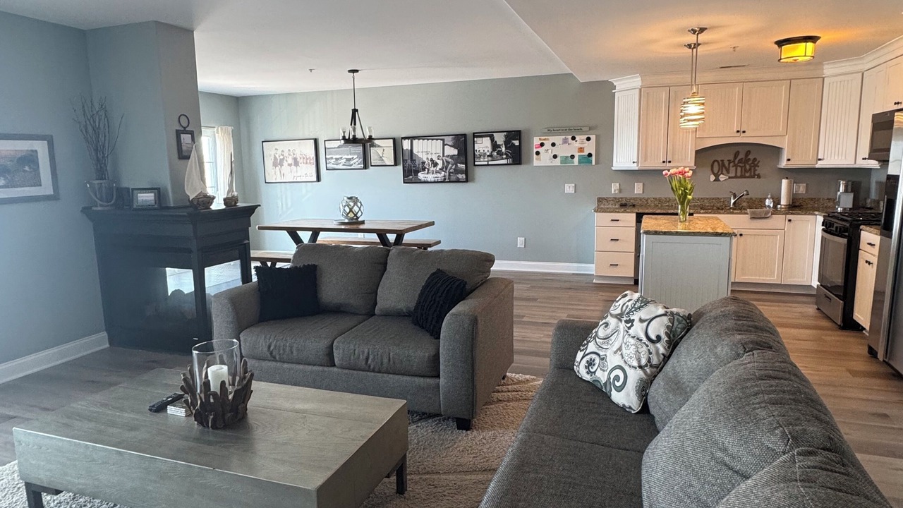 Photo of Livingroom in New Buffalo
