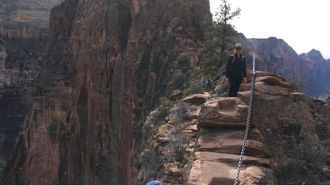 Photo of Outdoor in Zion National Park East Entrance