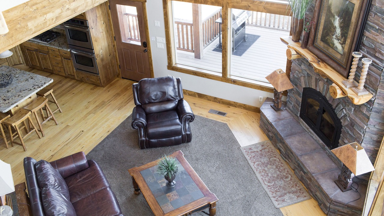 Photo of Livingroom in Zion National Park East Entrance