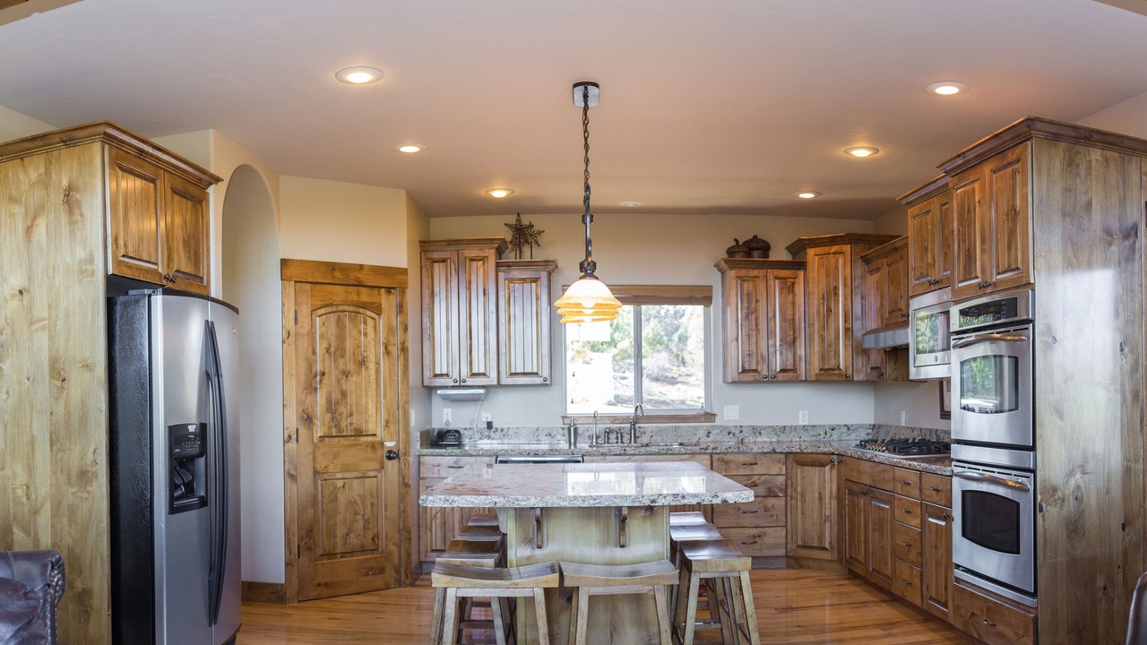 Photo of Kitchen in Zion National Park East Entrance
