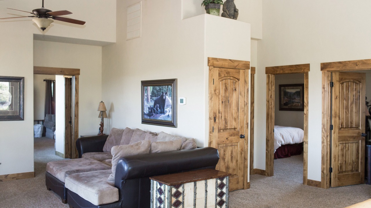 Photo of Livingroom in Zion National Park East Entrance