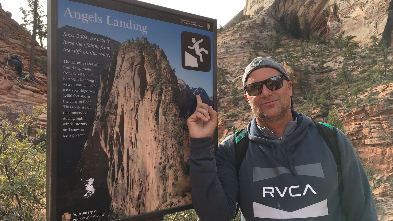 Photo of Outdoor in Zion National Park East Entrance