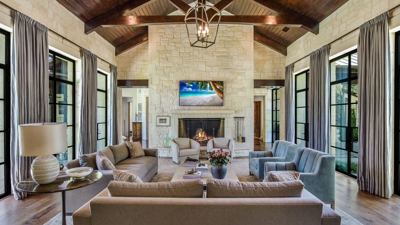 Photo of Livingroom in Cypress Banks