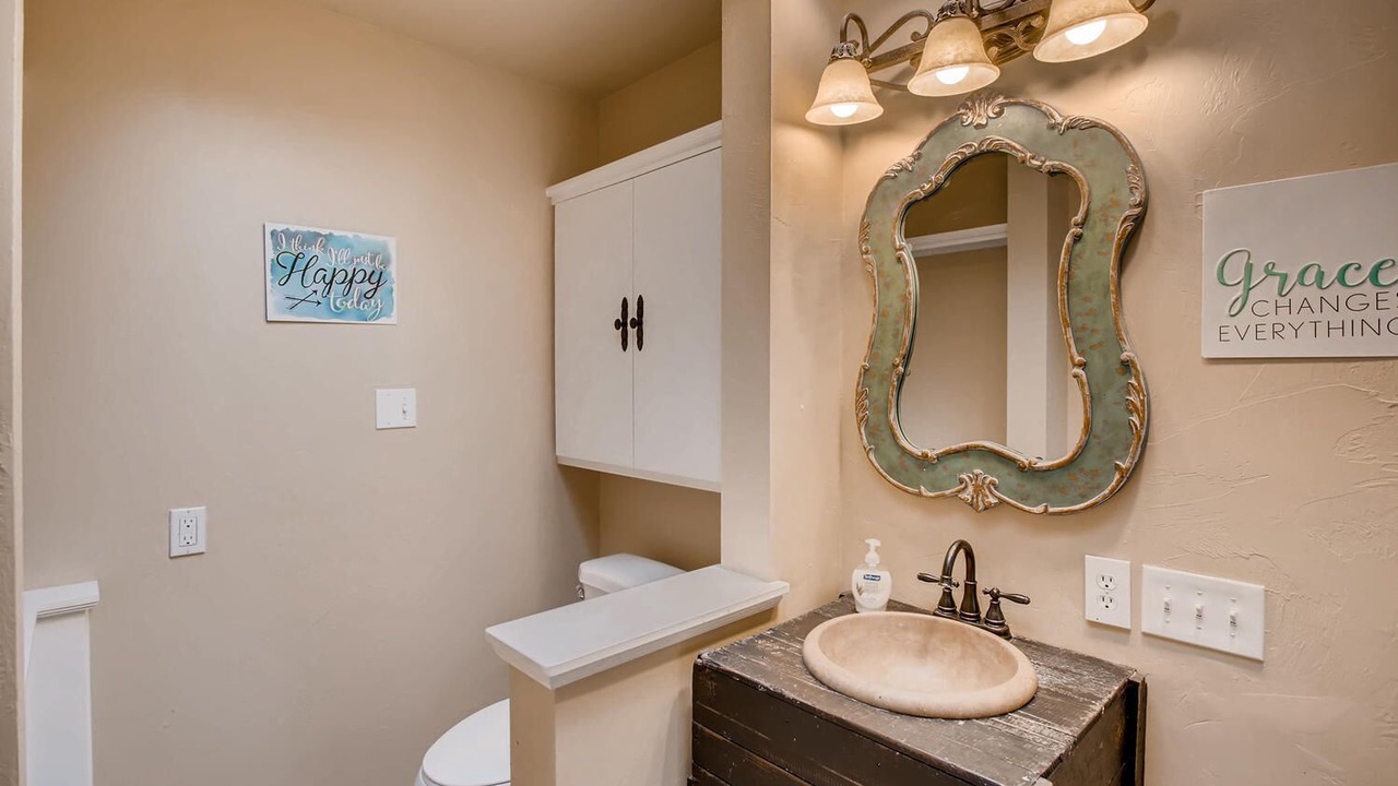 Photo of Bathroom in Evergreen