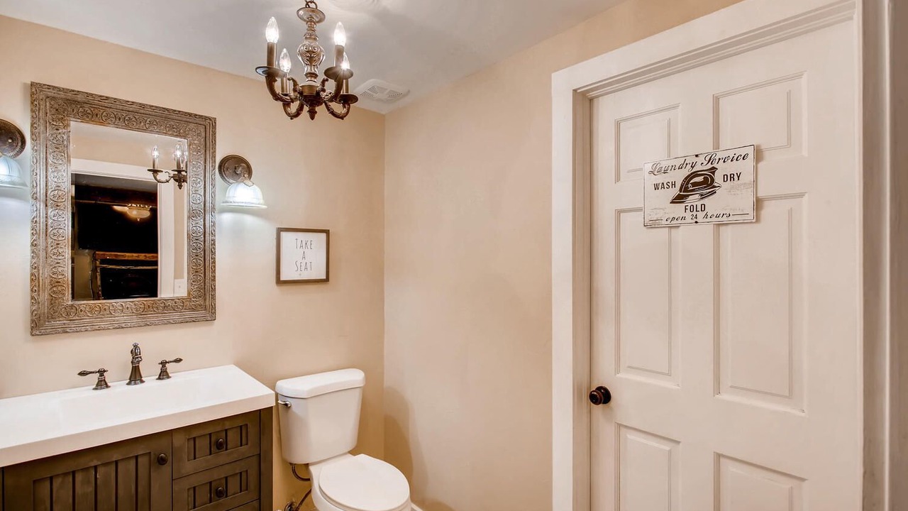 Photo of Bathroom in Evergreen
