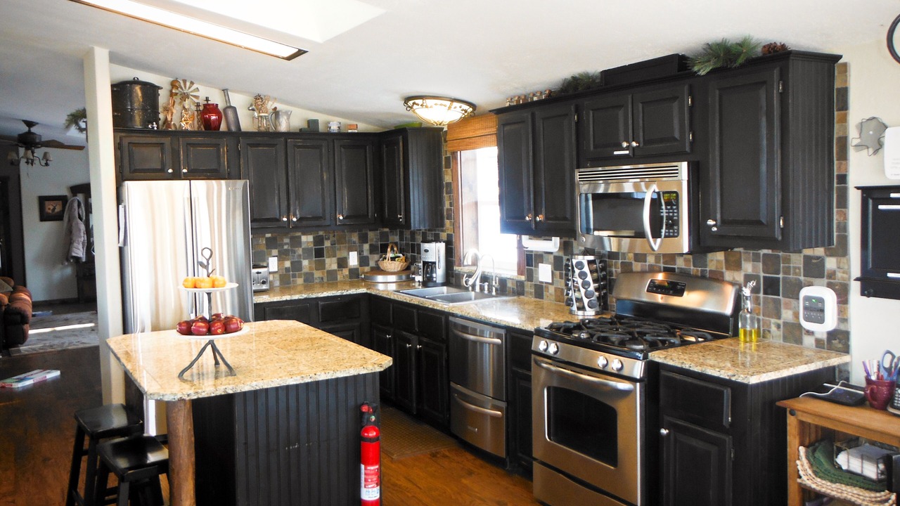 Photo of Kitchen in Divide
