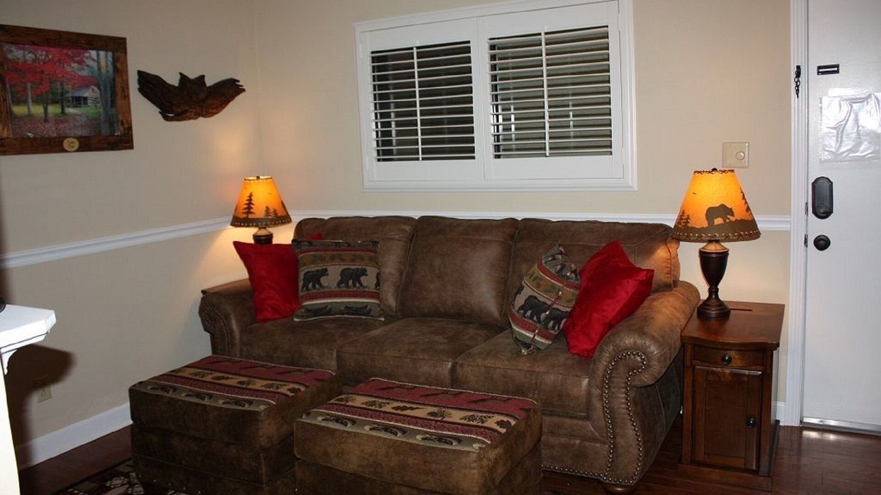 Photo of Livingroom in Gatlinburg