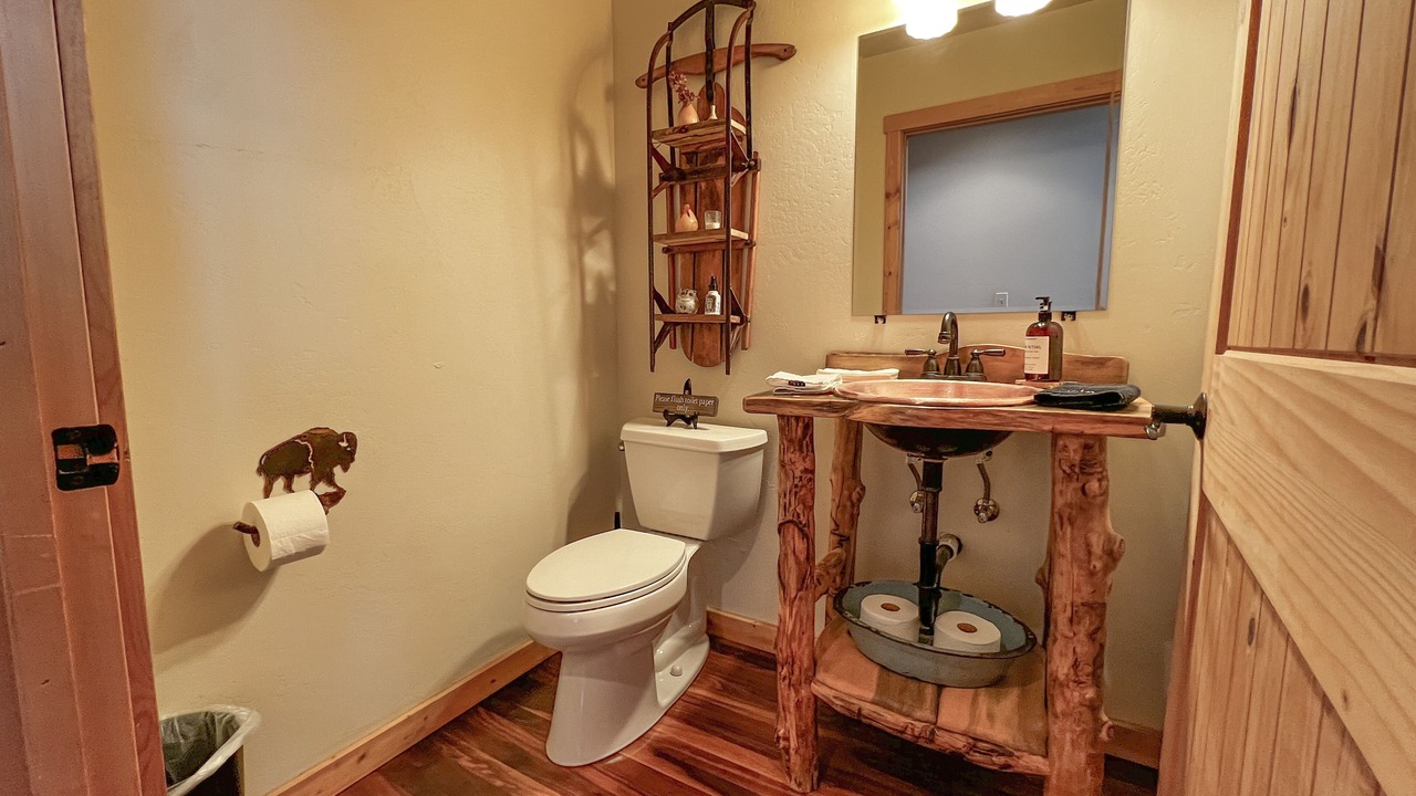 Photo of Bathroom in Mancos