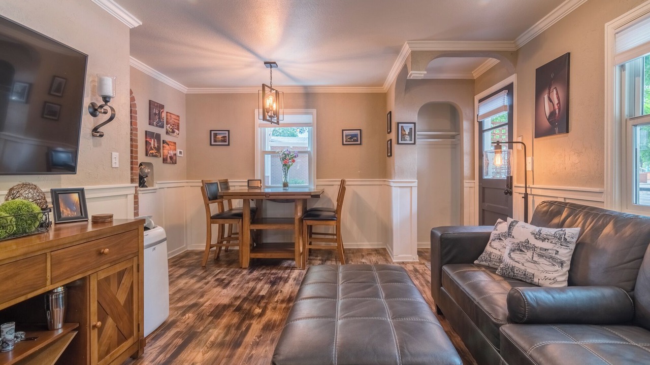 Photo of Bedroom in Old Town West