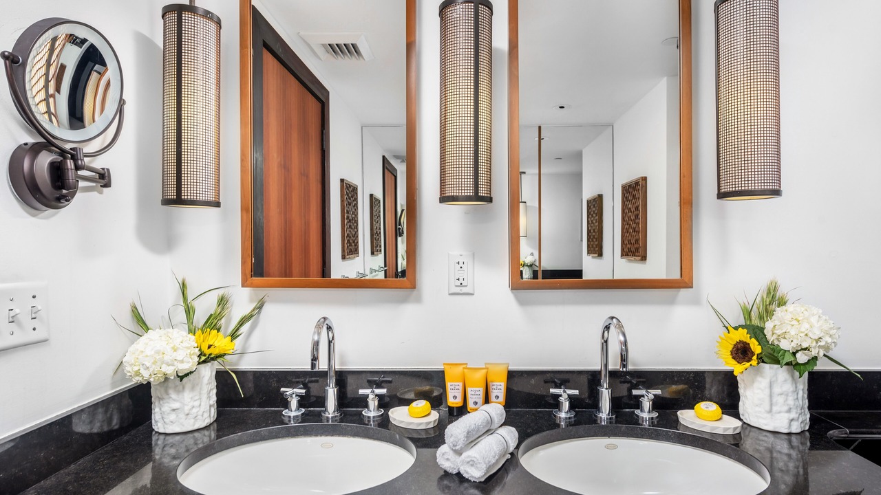 Photo of Bathroom in City Center