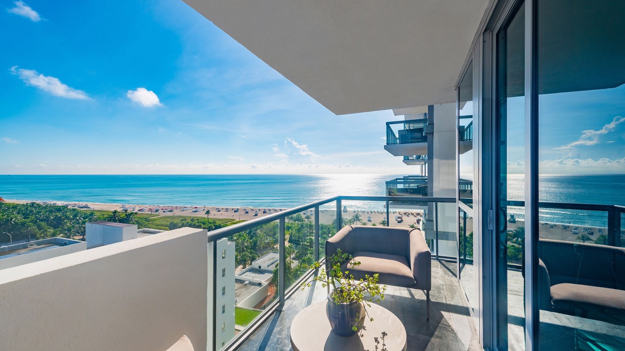 Photo of Patio Balcony in City Center