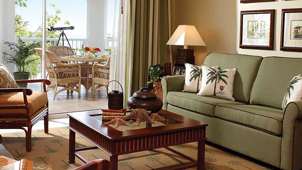 Photo of Livingroom in Key West