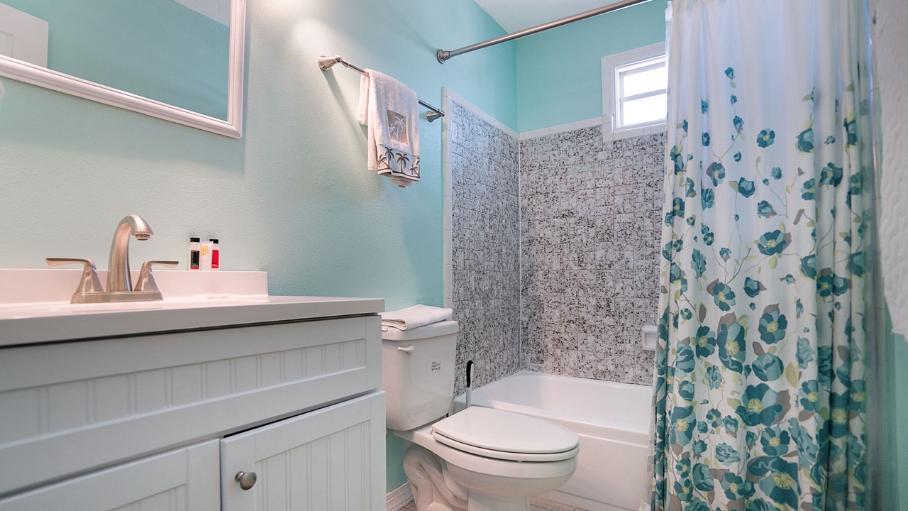 Photo of Bathroom in Vilano Beach