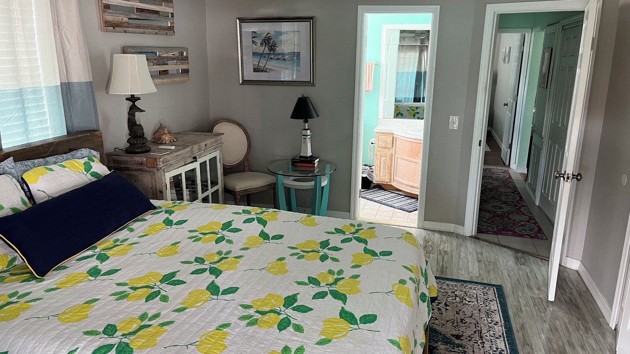 Photo of Bathroom in Vilano Beach
