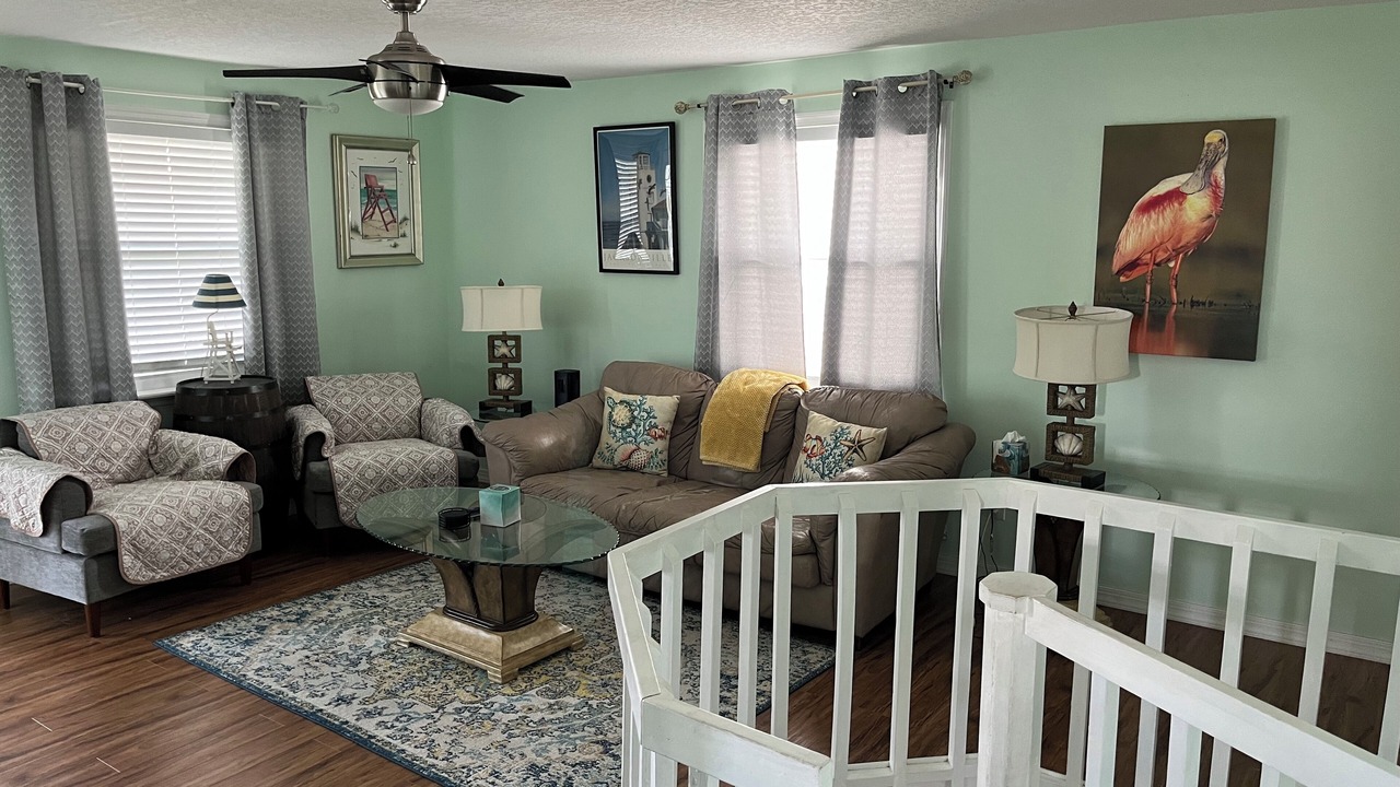 Photo of Bedroom in Vilano Beach