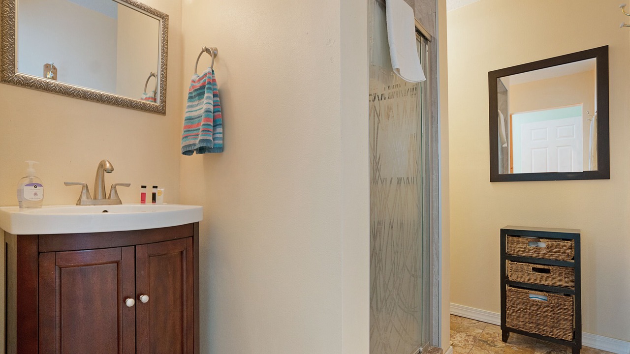 Photo of Bathroom in Vilano Beach