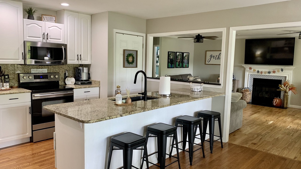 Photo of Kitchen in Bluff City