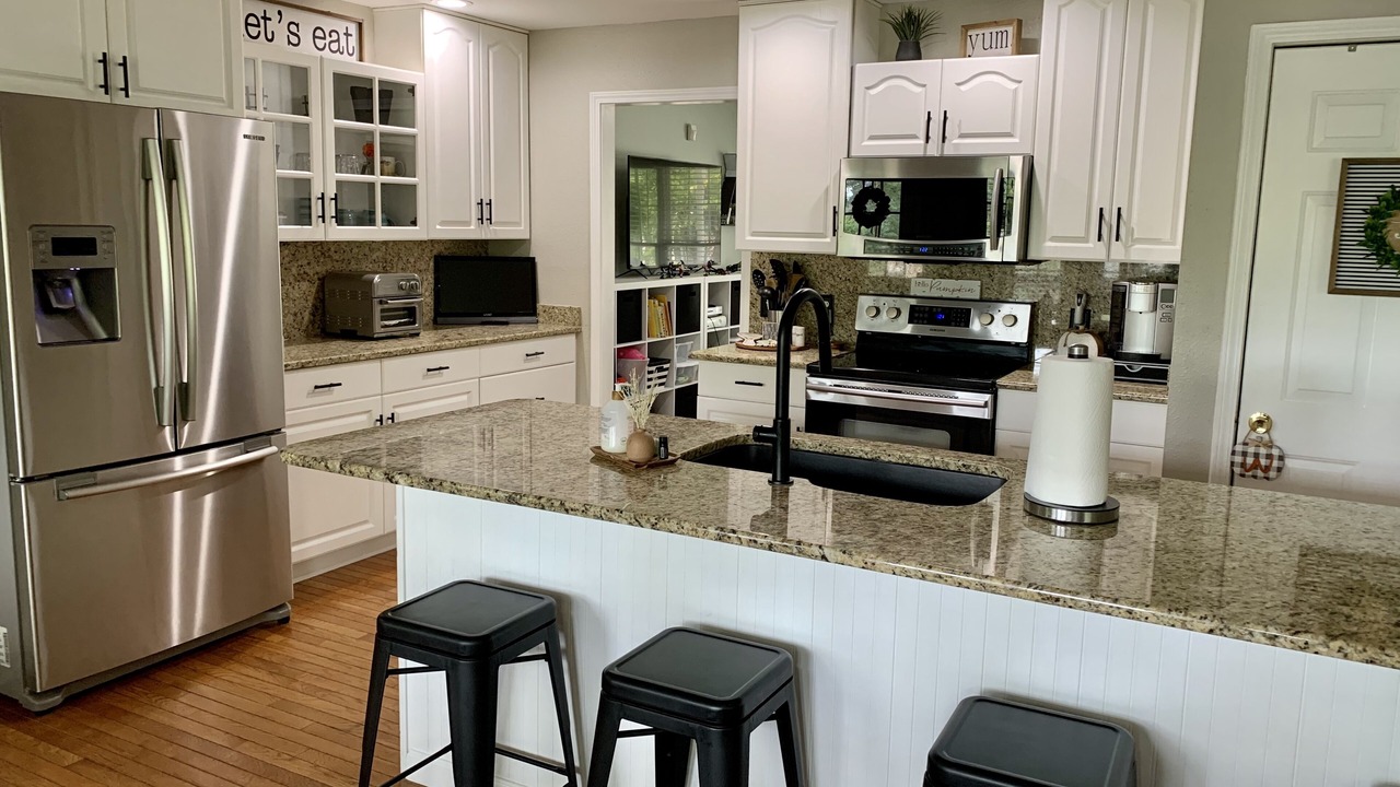Photo of Kitchen in Bluff City