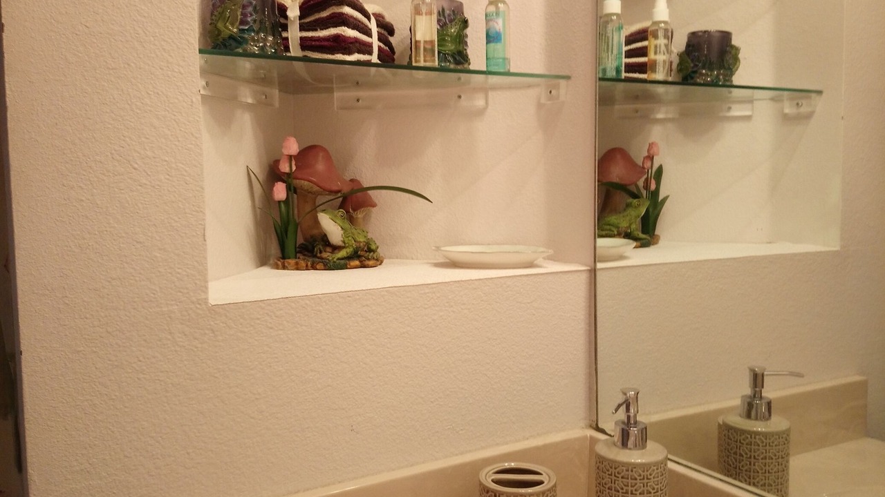 Photo of Bathroom in Fellowship