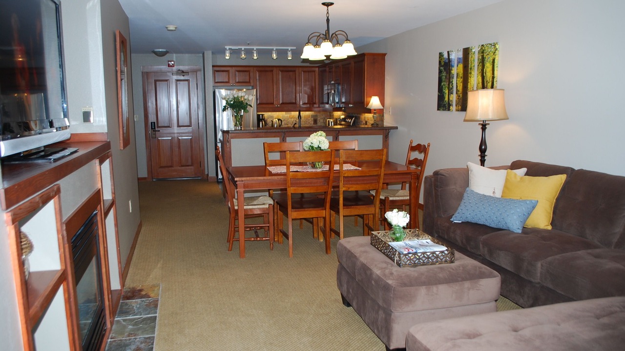Photo of Bedroom in Salt Lake Mountain Resorts