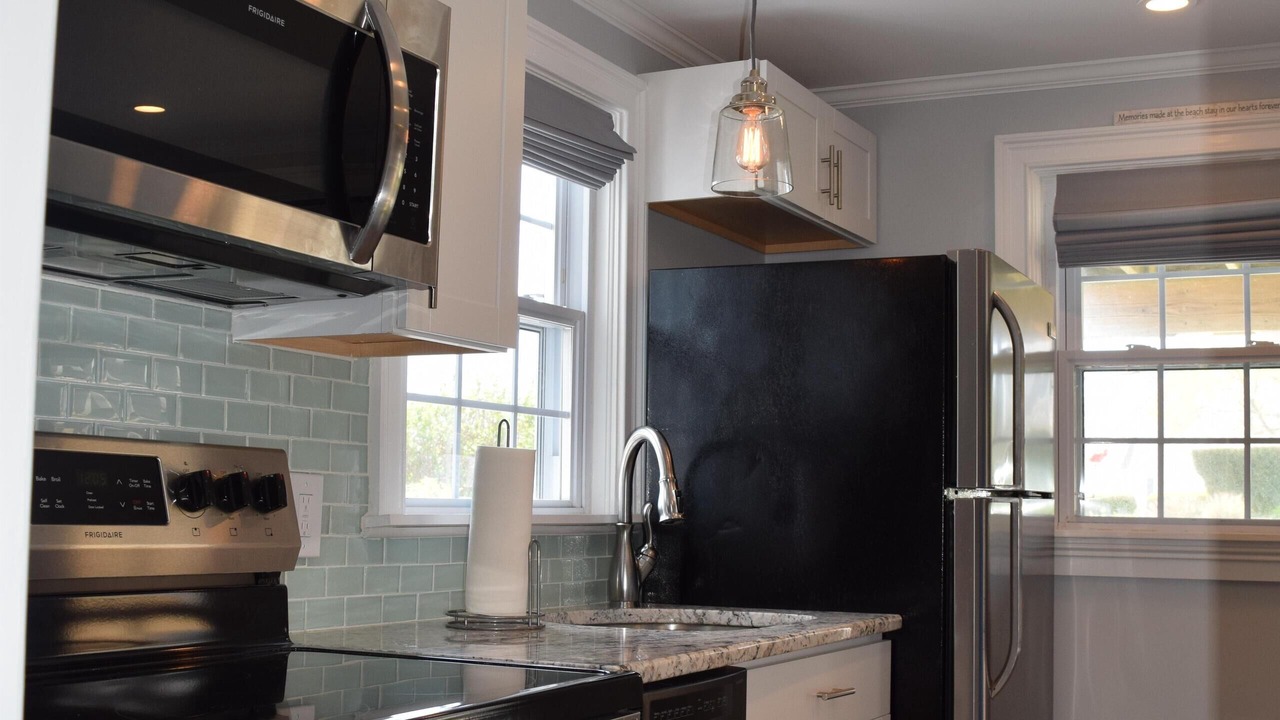 Photo of Kitchen in Narragansett