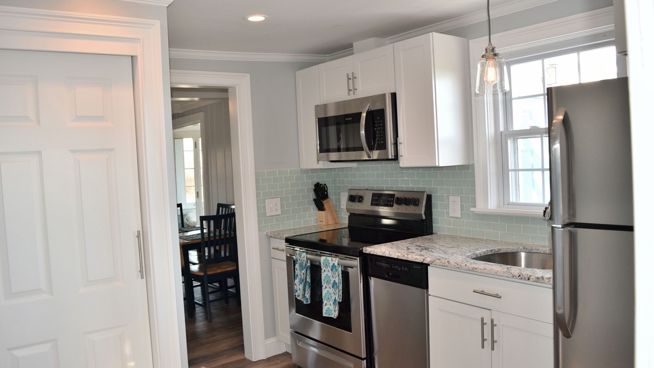 Photo of Kitchen in Narragansett