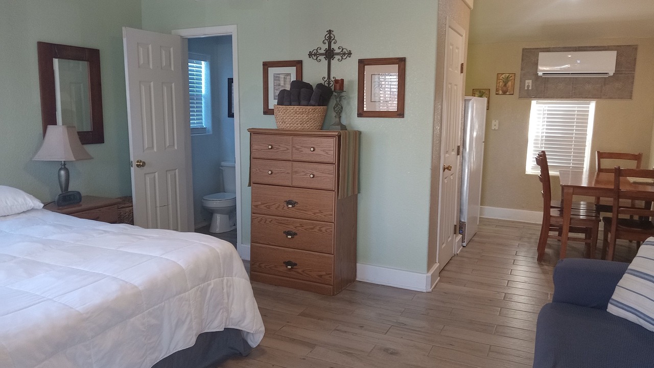 Photo of Bedroom in Fulton